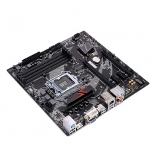 七彩虹 战斧C.B360M-PLUS V20主板+英特尔i3 8100 板U游戏套装