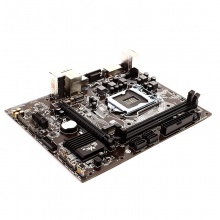 七彩虹（Colorful）战斧C.B250M-D魔音版 V20游戏主板（Intel B250/LGA1151）