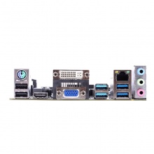 七彩虹（Colorful）战斧C.B360M-J 魔音版 V20 游戏主板 （Intel B360/LGA 1151）