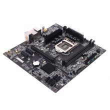 七彩虹（Colorful）战斧C.Z370M-DH V20 游戏主板 (Intel Z370/LGA1151)