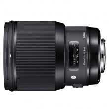 适马（SIGMA）ART 85mm F1.4 DG HSM 全画幅 大光圈定焦镜头 人像肖像特写（佳能单反卡口）