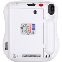 富士（FUJIFILM）INSTAX 一次成像相机 MINI25相机 白色