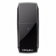 TP-LINK TL-WDN5200免驱版 600M双频迷你USB无线网卡 智能自动安装随身wifi接收器台式机笔记本