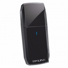 TP-LINK TL-WDN5200免驱版 600M双频迷你USB无线网卡 智能自动安装随身wifi接收器台式机笔记本