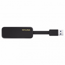 TP-LINK USB转RJ45网线接口 USB3.0千兆有线网卡 苹果Mac小米盒子笔记本网口转换器 免驱安装 TL-UG310