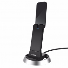 TP-LINK TL-WDN7200H 1900M高增益旗舰双频USB无线网卡 台式机笔记本随身wifi接收器