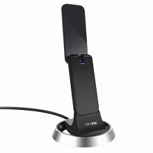 TP-LINK TL-WDN7200H 1900M高增益旗舰双频USB无线网卡 台式机笔记本随身wifi接收器