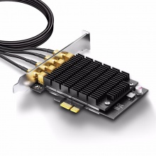 TP-LINK TL-WDN8280 3200M双频无线PCI-E网卡