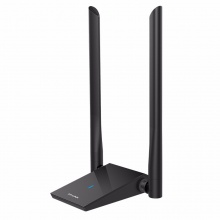 TP-LINK TL-WN826N 300M高速USB无线网卡 双天线随身wifi接收器