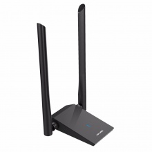TP-LINK TL-WN826N 300M高速USB无线网卡 双天线随身wifi接收器