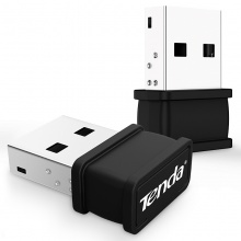 腾达（Tenda）W311MI免驱版 USB无线网卡 随身WiFi接收器 台式机笔记本通用 智能自动安装