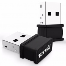 腾达（Tenda）W311MI免驱版 USB无线网卡 随身WiFi接收器 台式机笔记本通用 智能自动安装