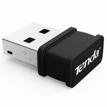腾达（Tenda）W311MI免驱版 USB无线网卡 随身WiFi接收器 台式机笔记本通用 智能自动安装