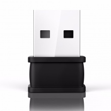 腾达（Tenda）W311MI免驱版 USB无线网卡 随身WiFi接收器 台式机笔记本通用 智能自动安装