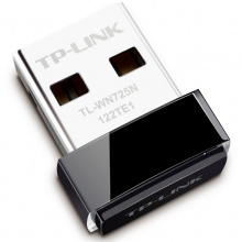 TP-LINK TL-WN725N USB无线网...
