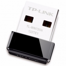 TP-LINK TL-WN725N USB无线网卡 wifi接收器发射
