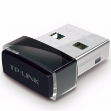 TP-LINK TL-WN725N USB无线网卡 wifi接收器发射