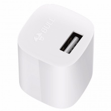 公牛（BULL）GN-U1050/5V-1AUSB充电器/单口手机电源适配器/充电插头/适用苹果/安卓