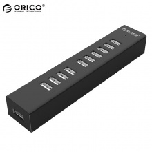 奥睿科（ORICO）H1013-U2 10口US...