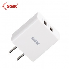 飚王 (SSK ) 苹果手机充电器 安卓快充充电...