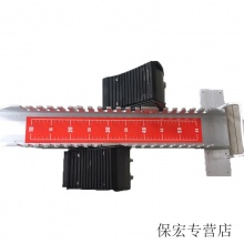 铝合金起跑器 田径用品 2.5kg