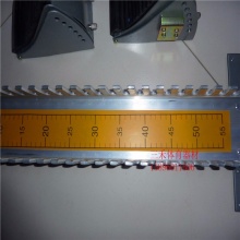 标准塑胶跑道起跑器比赛全铝合金起跑器可调田径比赛 白色
