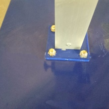 闪电客 方管铝合金跳高架 田径用品 跳高架 大款
