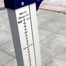 跳高架可移动可升降跳高比赛专用 跳高架