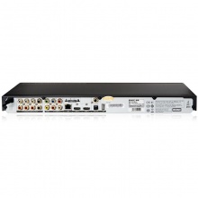 杰科（GIEC）BDP-G4308 7.1声道 3D蓝光dvd播放机影碟机支持4K转换内置WIFI
