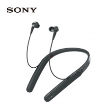 Sony/索尼 WI-1000X颈挂式无线降噪无...