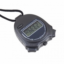 征伐 秒表 单道式电子运动秒表田径比赛多功能运动计时器