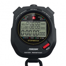 秒表计时器追日PS-1006千分秒计时表 100...
