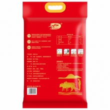 十月稻田 五常稻花香米 东北大米 五常大米5kg