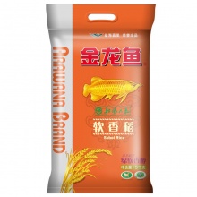 金龙鱼 苏北米 软香稻大米 5kg 当季新米
