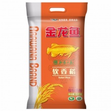 金龙鱼 苏北米 软香稻大米 5kg 当季新米