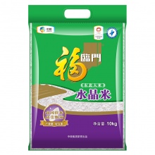 福临门 东北大米 水晶米 中粮出品 大米 10k...
