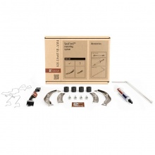 猫头鹰（NOCTUA）NH-L9X65 SE-AM4 CPU散热器（AMD AM4平台/ 4热管/9cm风扇/65mm高）