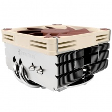 猫头鹰（NOCTUA）NH-L9X65 SE-AM4 CPU散热器（AMD AM4平台/ 4热管/9cm风扇/65mm高）