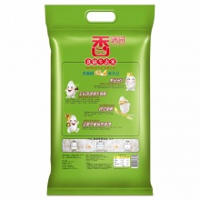香满园 东北大米 蟹稻共生 盘锦生态大米 5kg