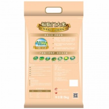 福临门 苏北米 软香稻 大米 中粮出品 5kg