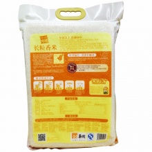 华润 五丰 长粒香米 寒地冻土 东北大米10kg
