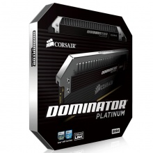 美商海盗船(USCORSAIR) 统治者铂金 DDR4 3200 32GB(16Gx2条) 台式机内存