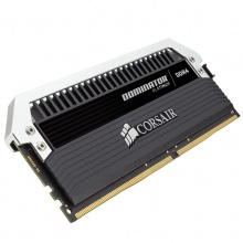 美商海盗船(USCORSAIR) 统治者铂金 DDR4 3200 32GB(16Gx2条) 台式机内存