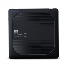 西部数据（WD） Wireless Pro 移动...