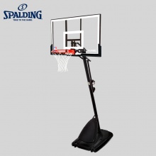 斯伯丁 Spalding 插销式调节篮球架便携式...