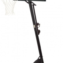 斯伯丁 Spalding 插销式调节篮球架便携式54英寸矩形篮板篮球框 66291