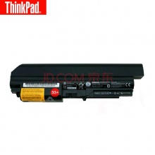 联想（Lenovo） 原装笔记本电池R400 T400 4芯标准型 41U3196 6芯 41U3198 R61i宽屏