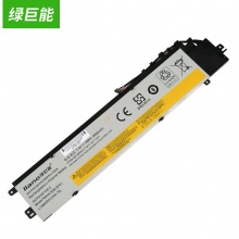 绿巨能（llano） 联想Y40-70笔记本电池 适用电脑Lenovo Y40-80 L13M4P01 Y40系列笔记本电池