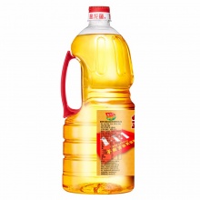 金龙鱼 食用油 非转基因 黄金比例食用调和油1.8L