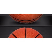 斯伯丁Spalding 比赛篮球74-604Y 室内外PU耐磨7号NBA蓝球